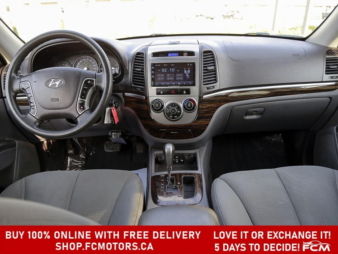 2011 Hyundai Santa Fe GLS ~AUTOMATIC, FULLY CERTIFIED WITH WARRANTY!!!!~ Photo