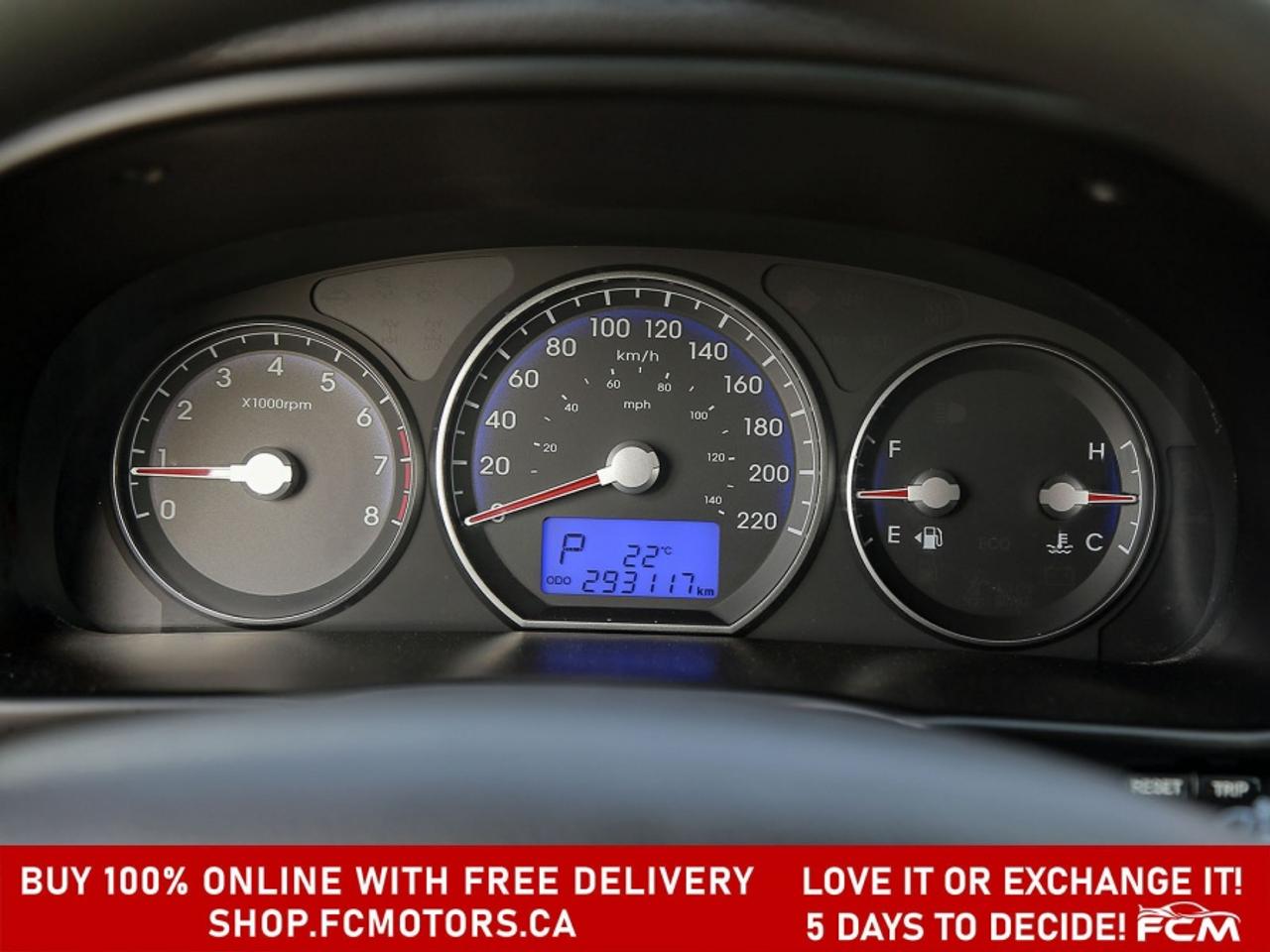 2011 Hyundai Santa Fe GLS ~AUTOMATIC, FULLY CERTIFIED WITH WARRANTY!!!!~ Photo