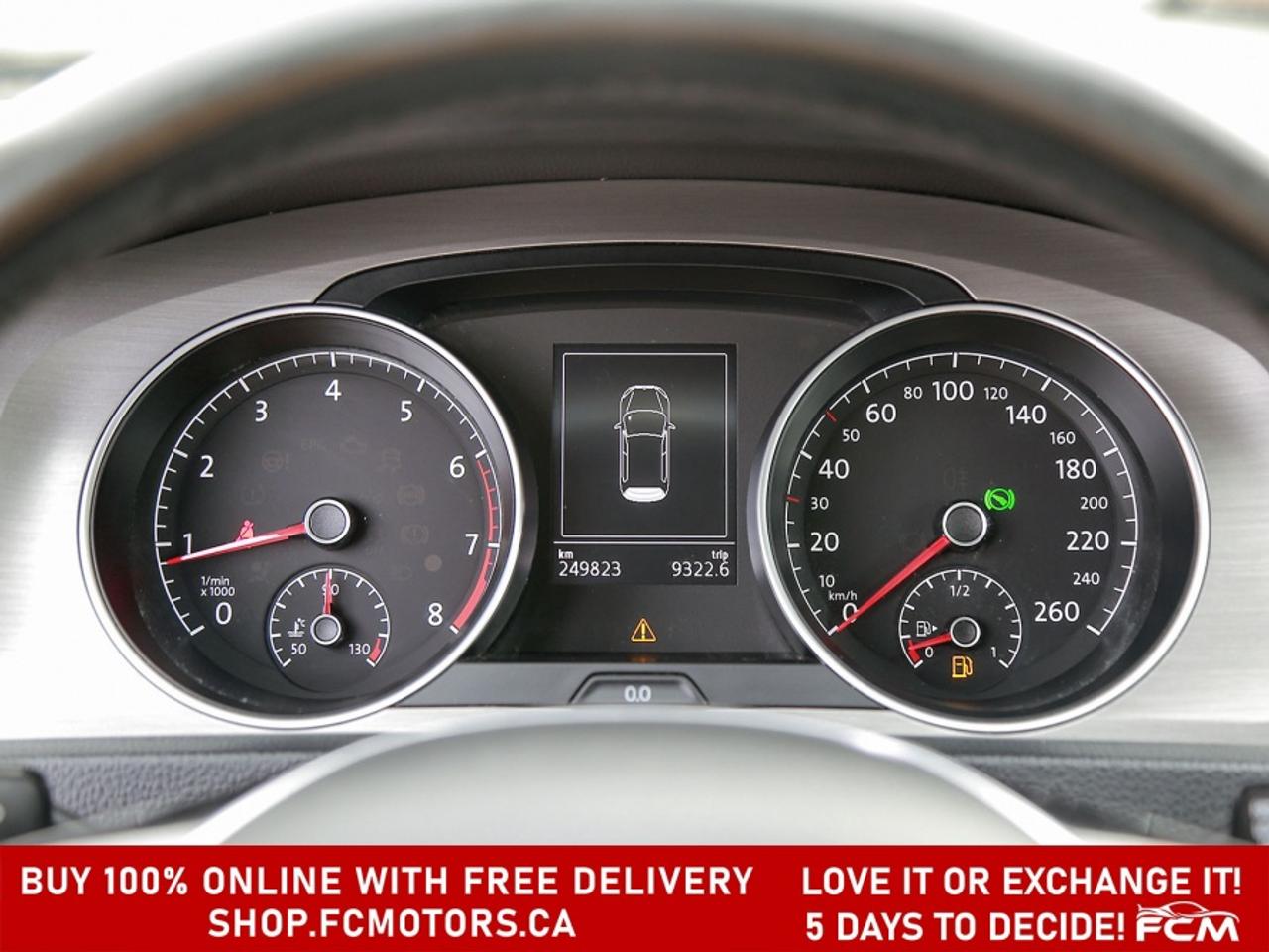 2015 Volkswagen Golf TRENDLINE ~AUTOMATIC, FULLY CERTIFIED WITH WARRANT Photo