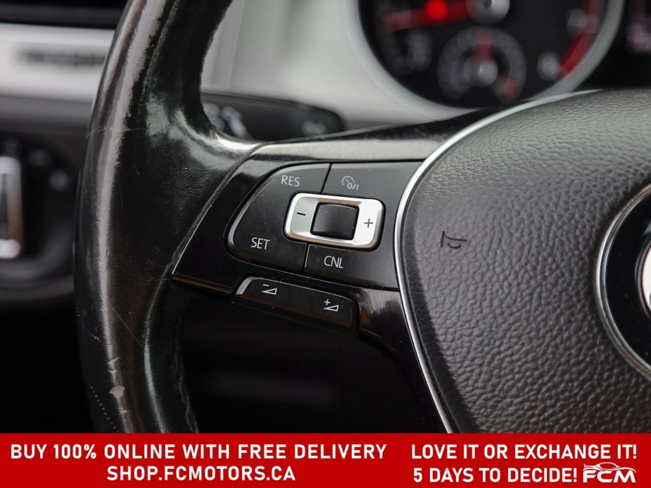 2015 Volkswagen Golf TRENDLINE ~AUTOMATIC, FULLY CERTIFIED WITH WARRANT Photo