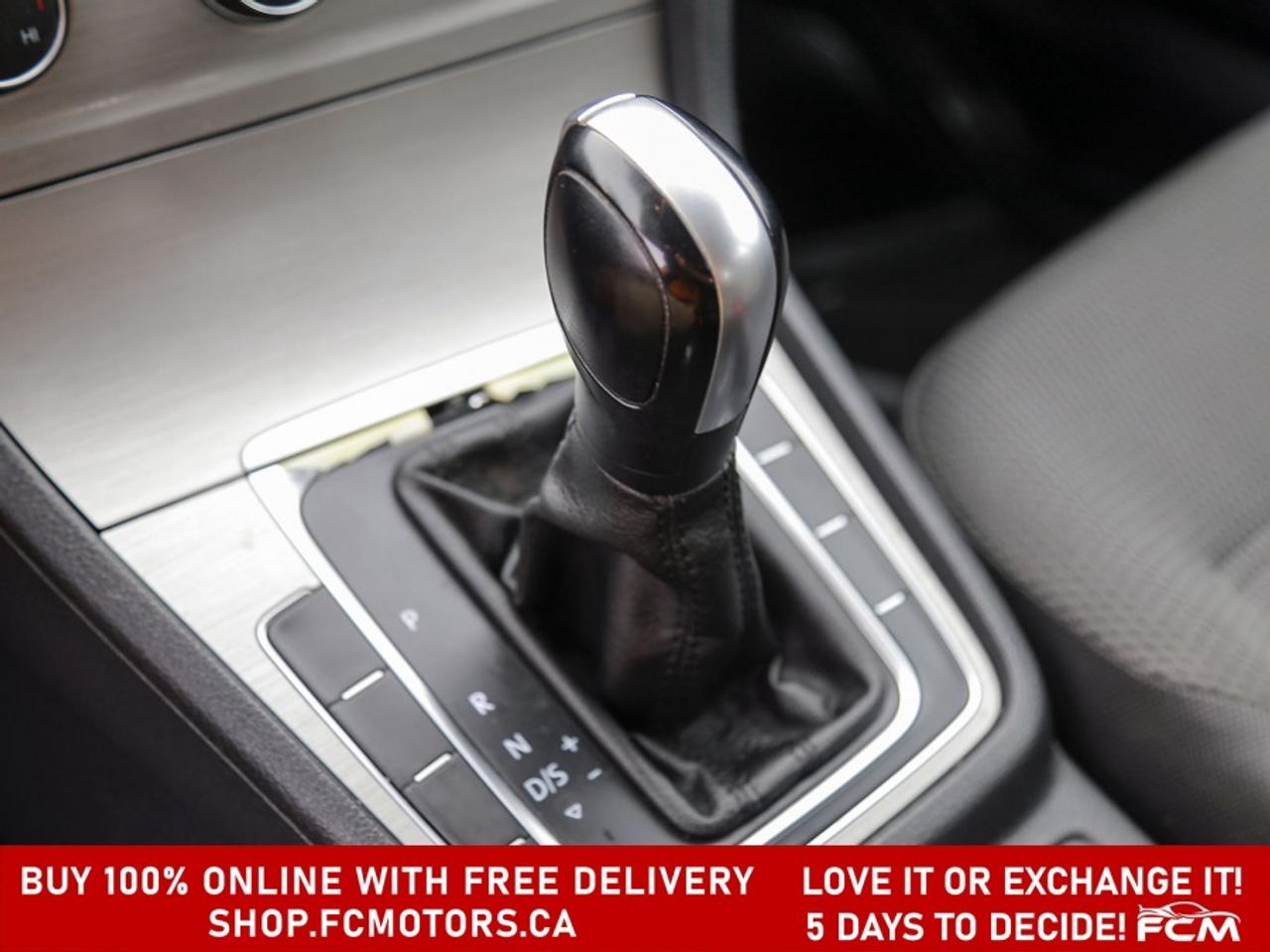 2015 Volkswagen Golf TRENDLINE ~AUTOMATIC, FULLY CERTIFIED WITH WARRANT Photo