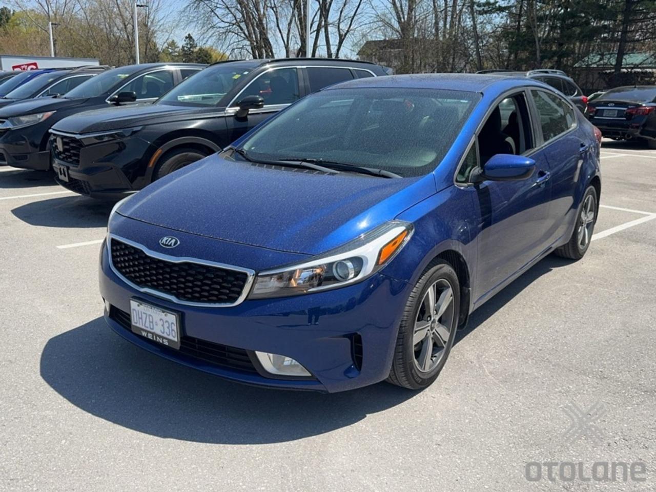 2018 Kia Forte LX ~AUTOMATIC, FULLY CERTIFIED WITH WARRANTY!!!!~ Photo0
