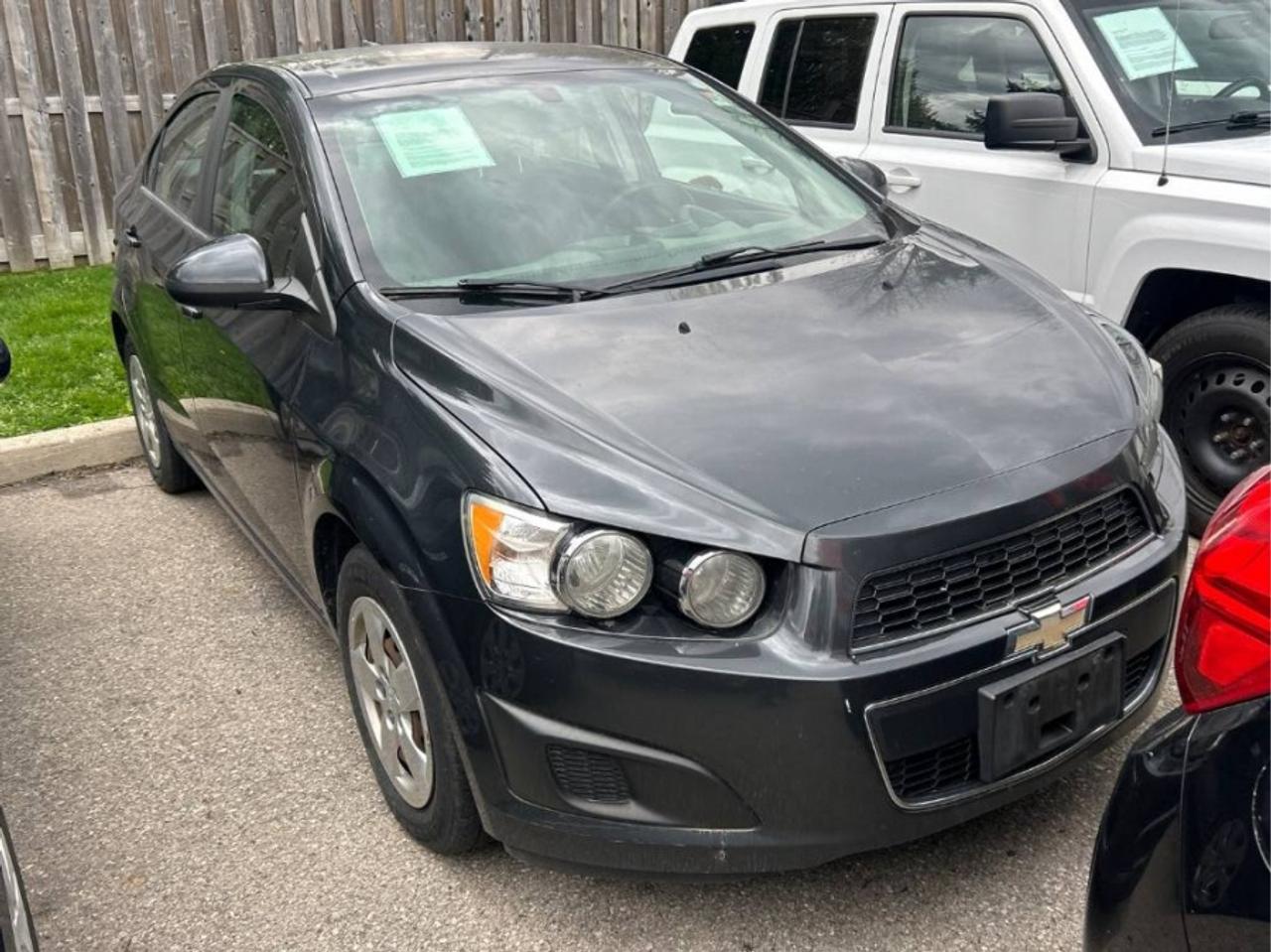 2014 Chevrolet Sonic LT ~AUTOMATIC, FULLY CERTIFIED WITH WARRANTY!!!!~ Photo
