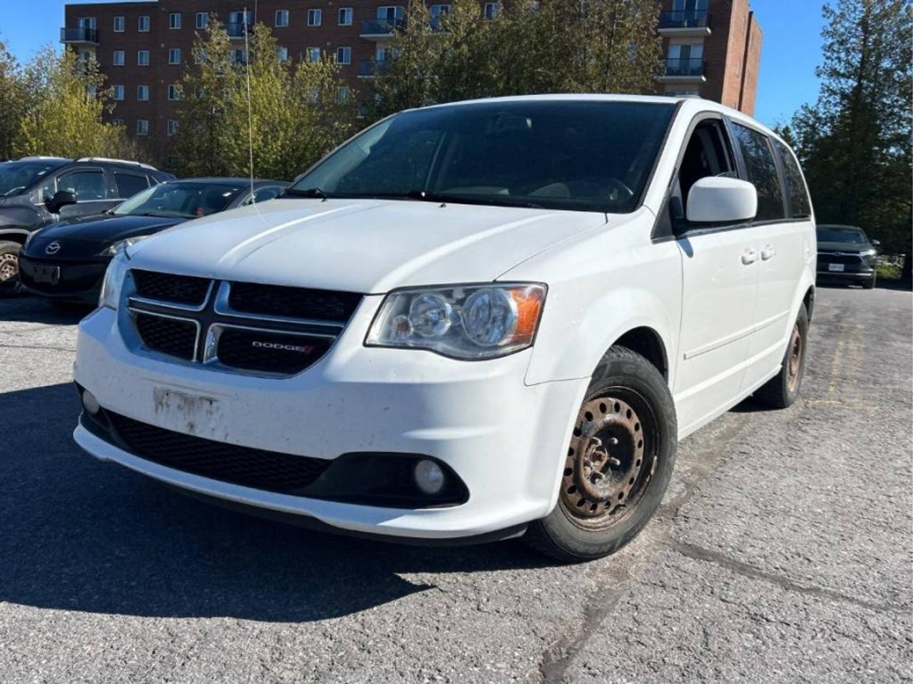 2016 Dodge Grand Caravan PREMIUM ~AUTOMATIC, FULLY CERTIFIED WITH WARRANTY! Photo0
