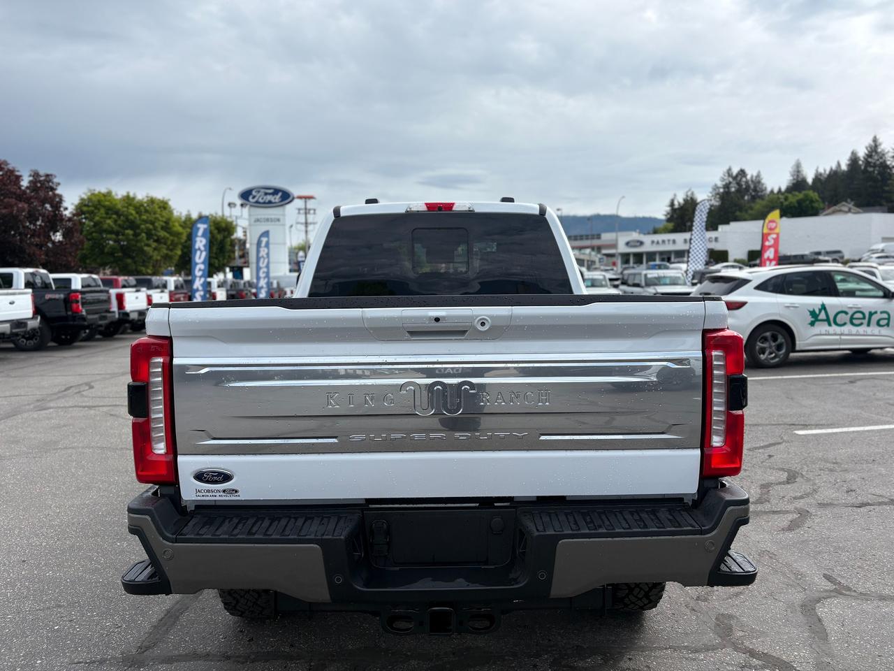 2026 Ford F-350 Super Duty SRW King Ranch Photo3