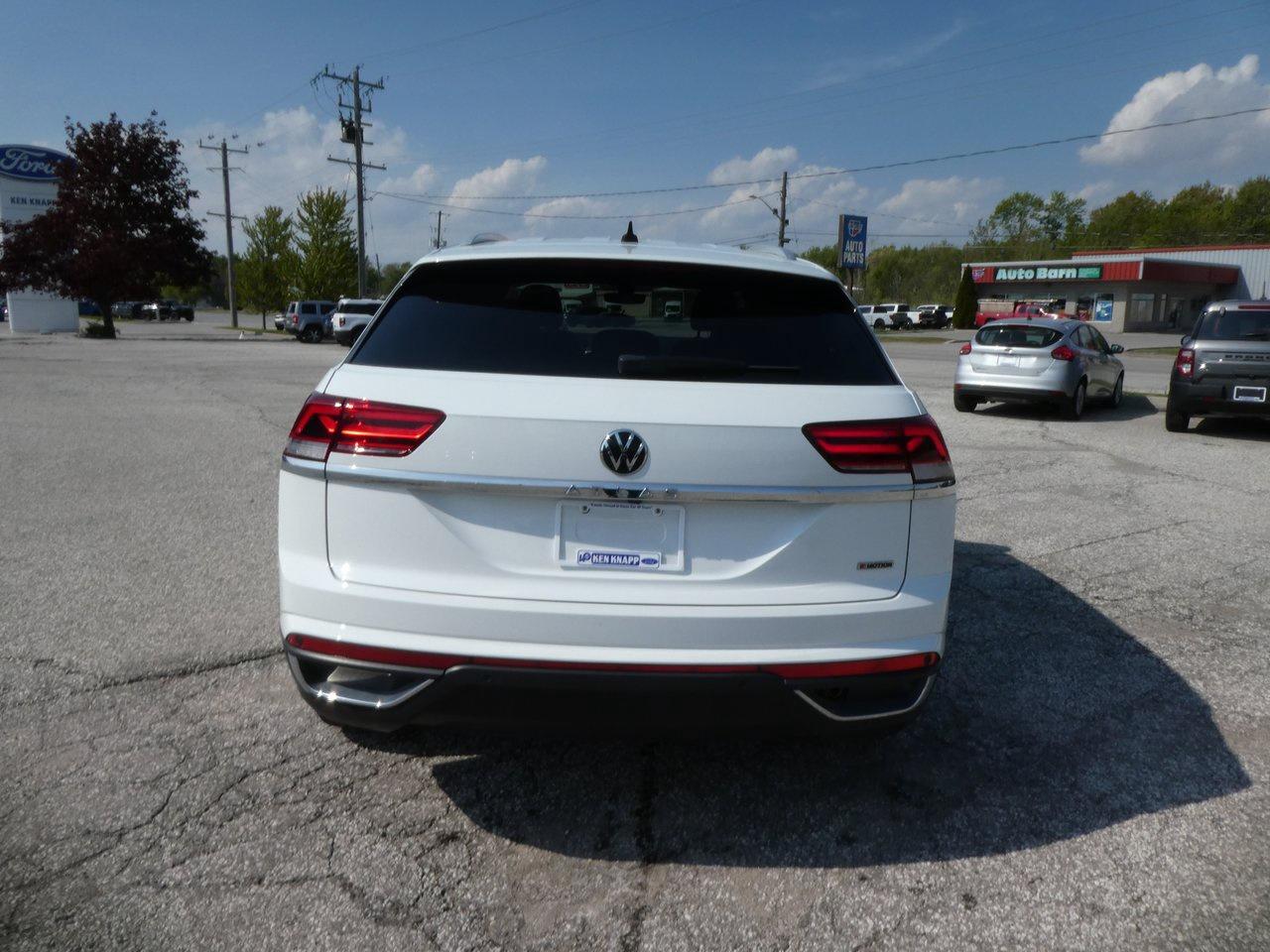 2022 Volkswagen Atlas Cross Sport Comfortline | Heated Seats | Remote Start | Back Up Cam Photo