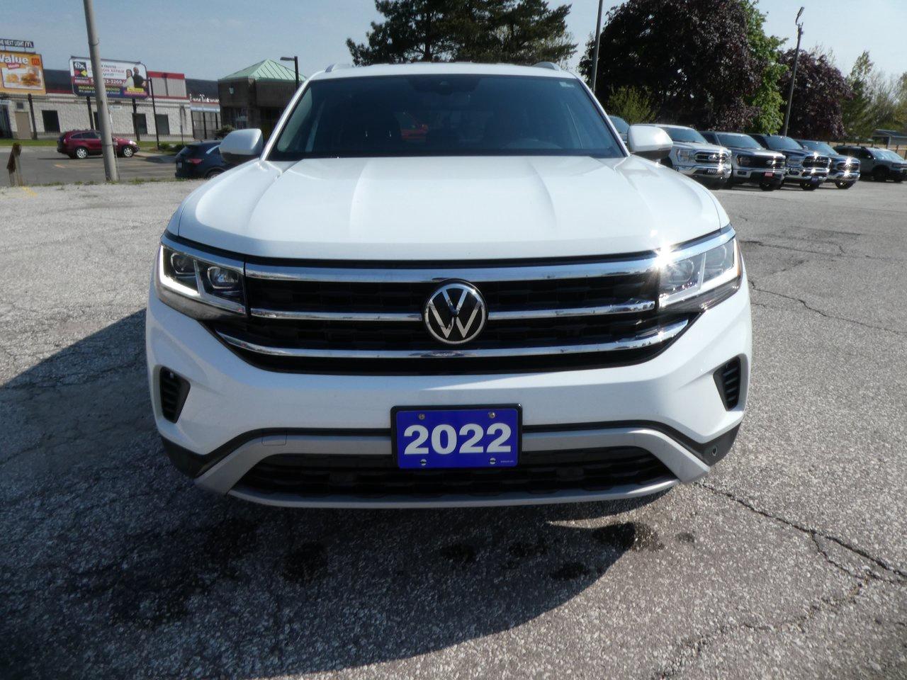 2022 Volkswagen Atlas Cross Sport Comfortline | Heated Seats | Remote Start | Back Up Cam Photo