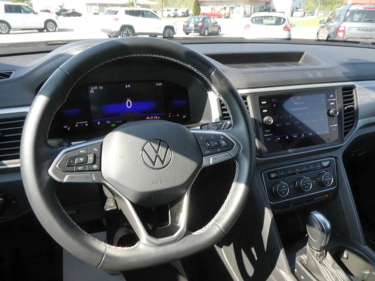2022 Volkswagen Atlas Cross Sport Comfortline | Heated Seats | Remote Start | Back Up Cam Photo