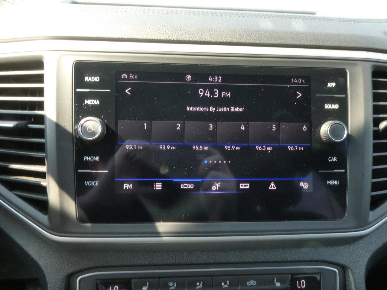 2022 Volkswagen Atlas Cross Sport Comfortline | Heated Seats | Remote Start | Back Up Cam Photo
