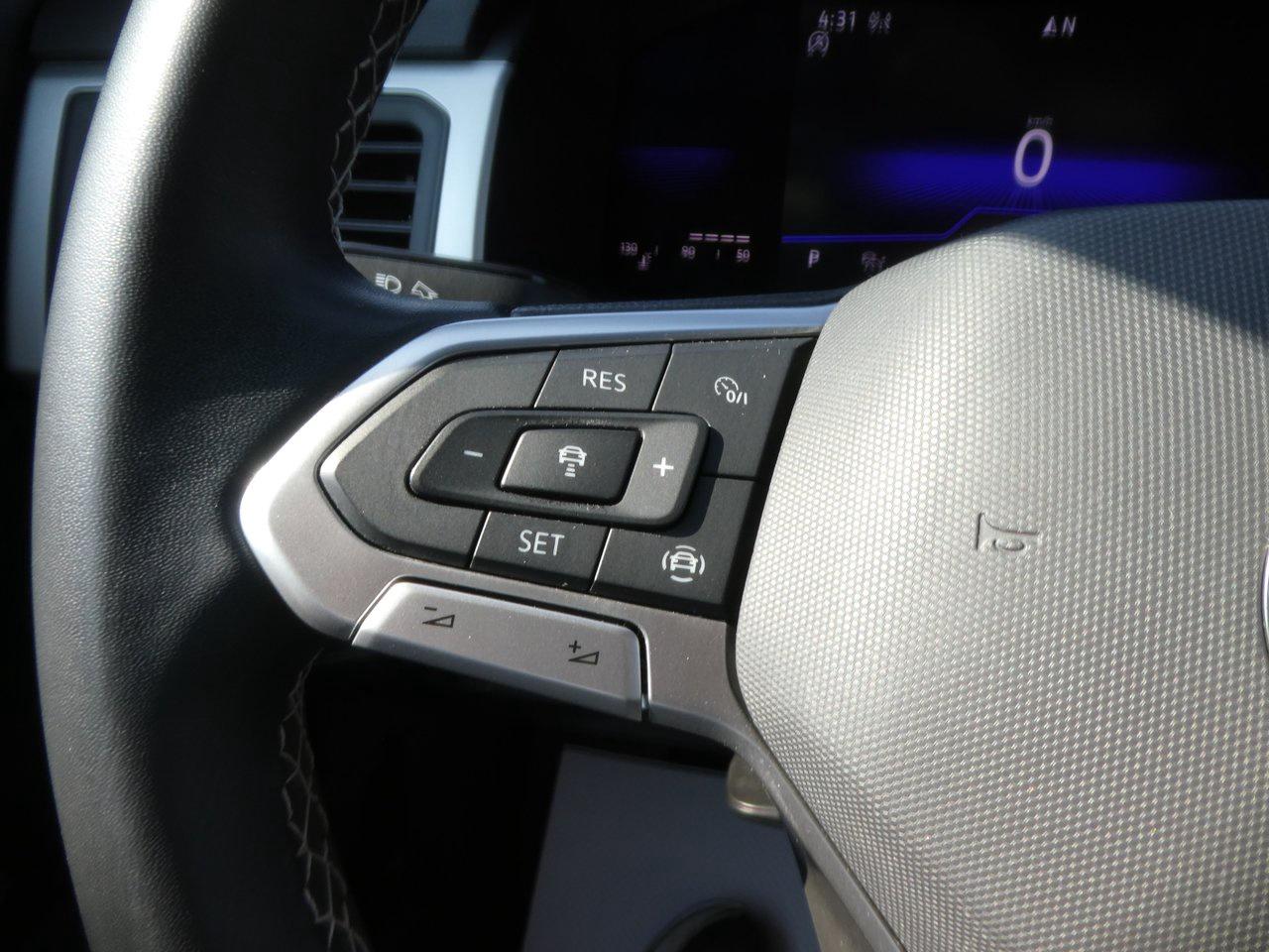 2022 Volkswagen Atlas Cross Sport Comfortline | Heated Seats | Remote Start | Back Up Cam Photo