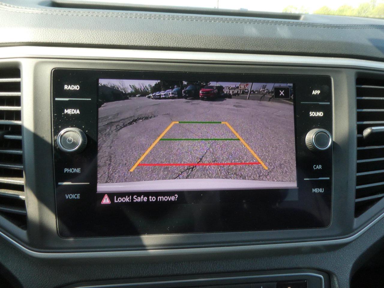 2022 Volkswagen Atlas Cross Sport Comfortline | Heated Seats | Remote Start | Back Up Cam Photo