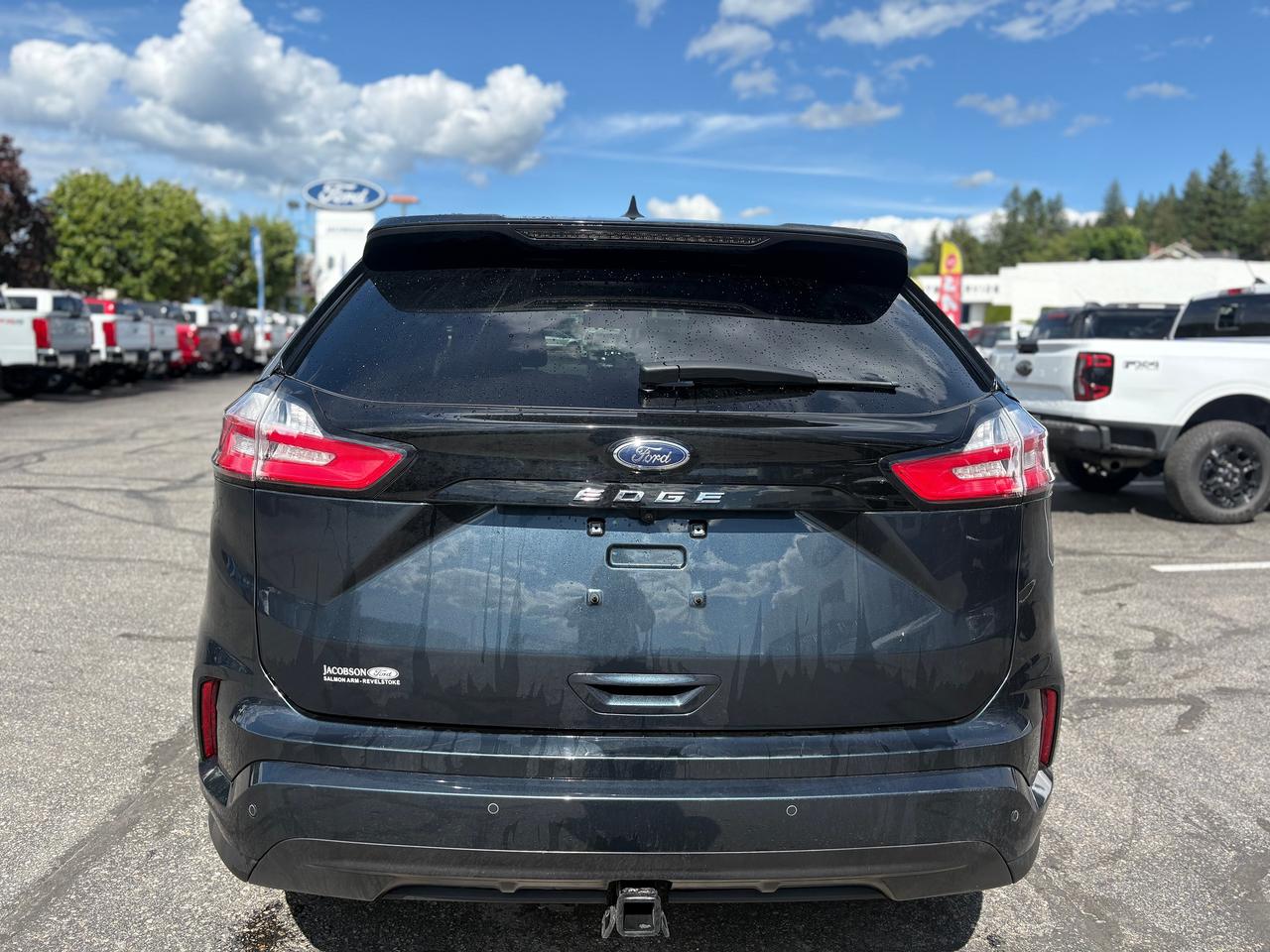 2024 Ford Edge ST Line Photo3