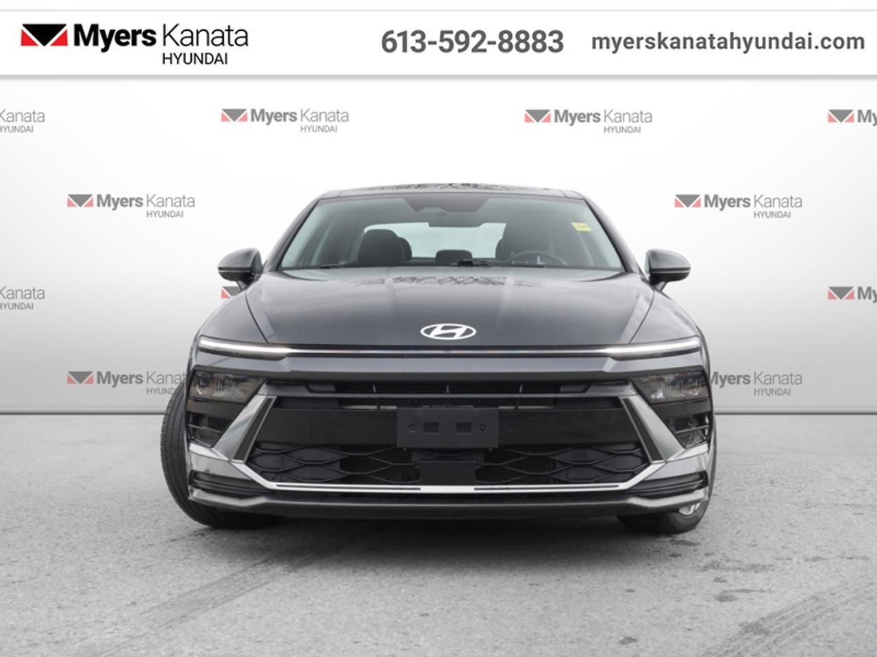 2025 Hyundai Sonata Preferred-Trend AWD  - Sunroof Photo