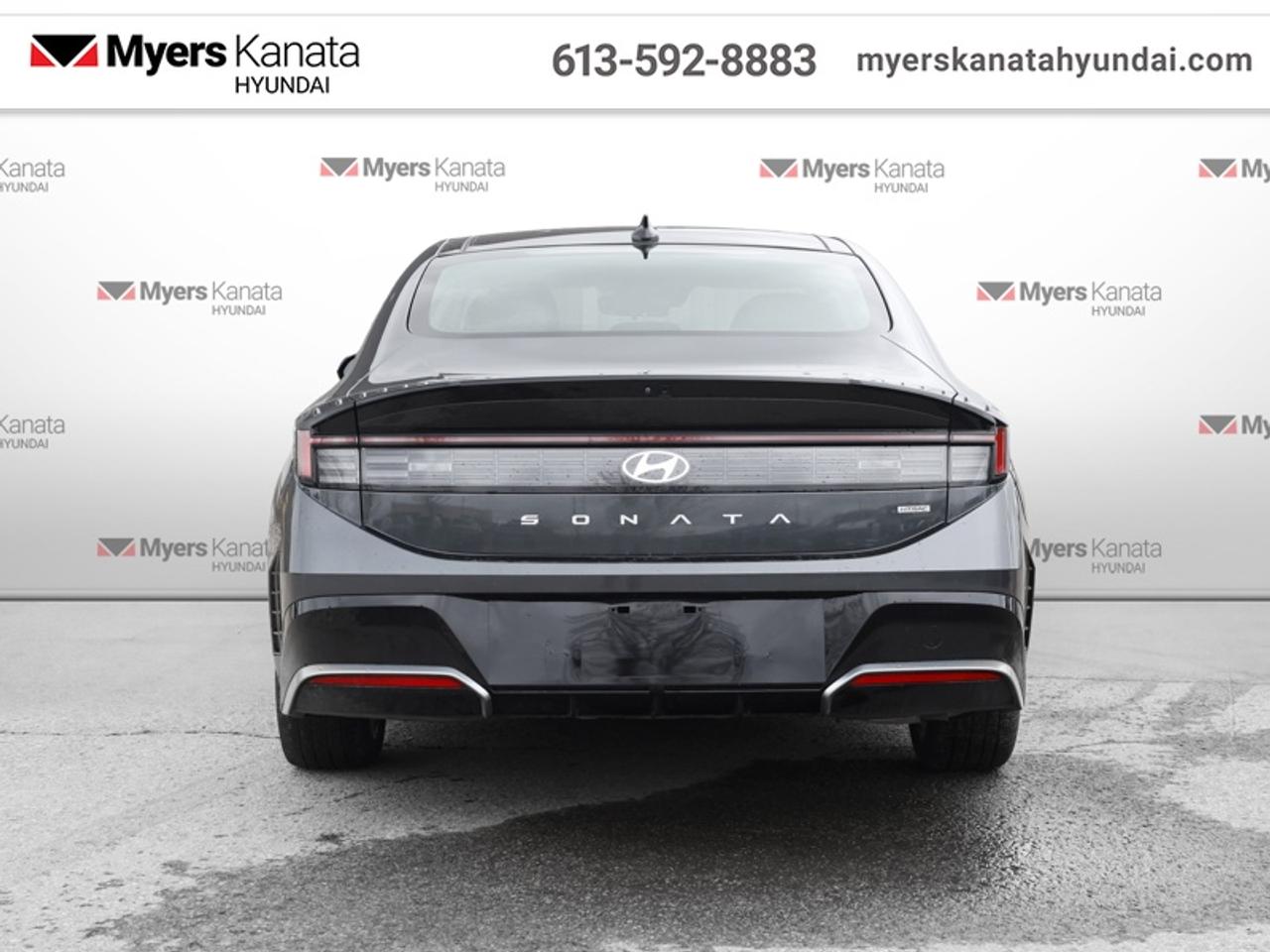 2025 Hyundai Sonata Preferred-Trend AWD  - Sunroof Photo2