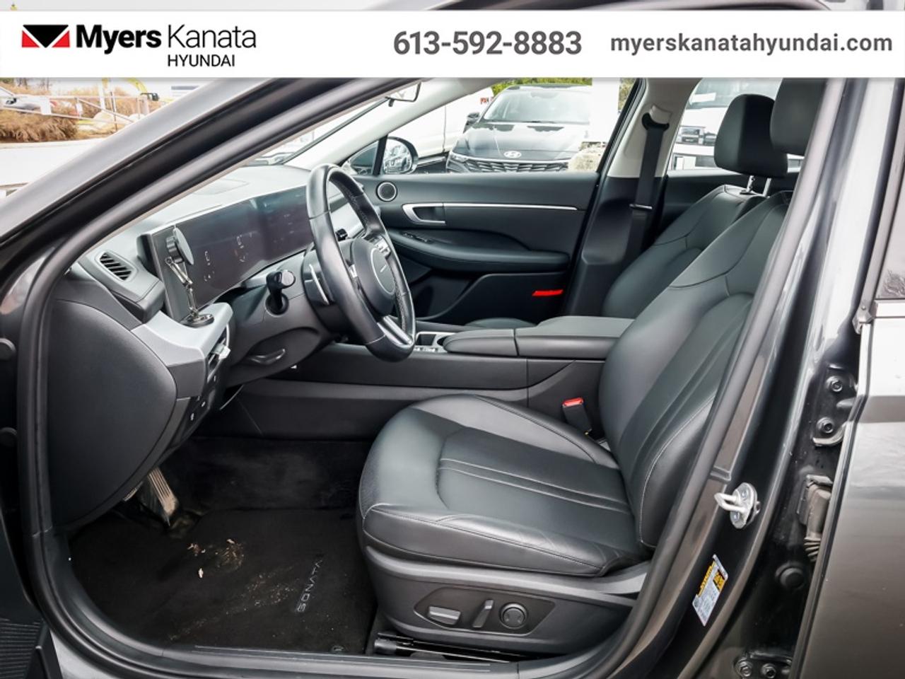 2025 Hyundai Sonata Preferred-Trend AWD  - Sunroof Photo
