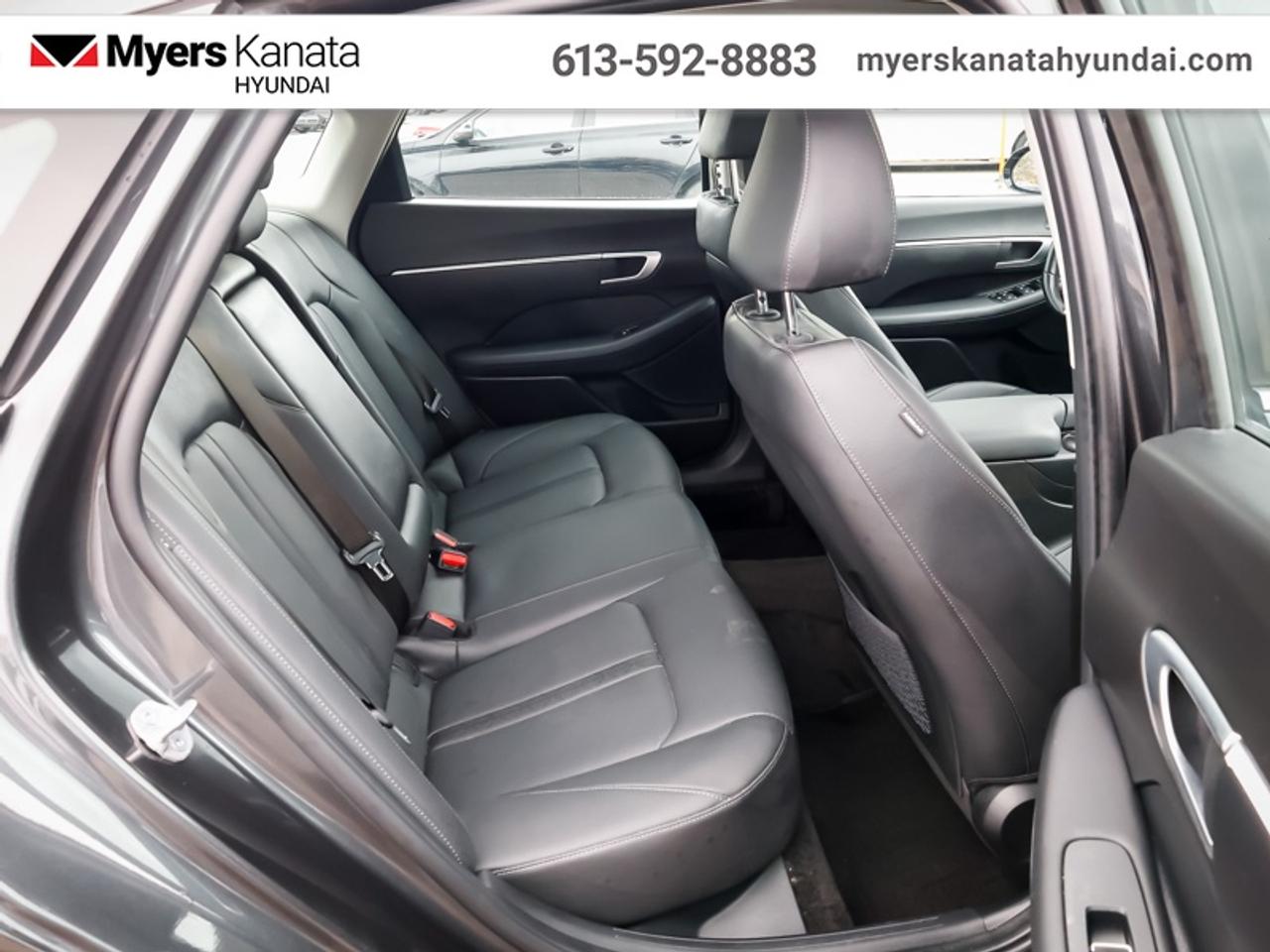 2025 Hyundai Sonata Preferred-Trend AWD  - Sunroof Photo
