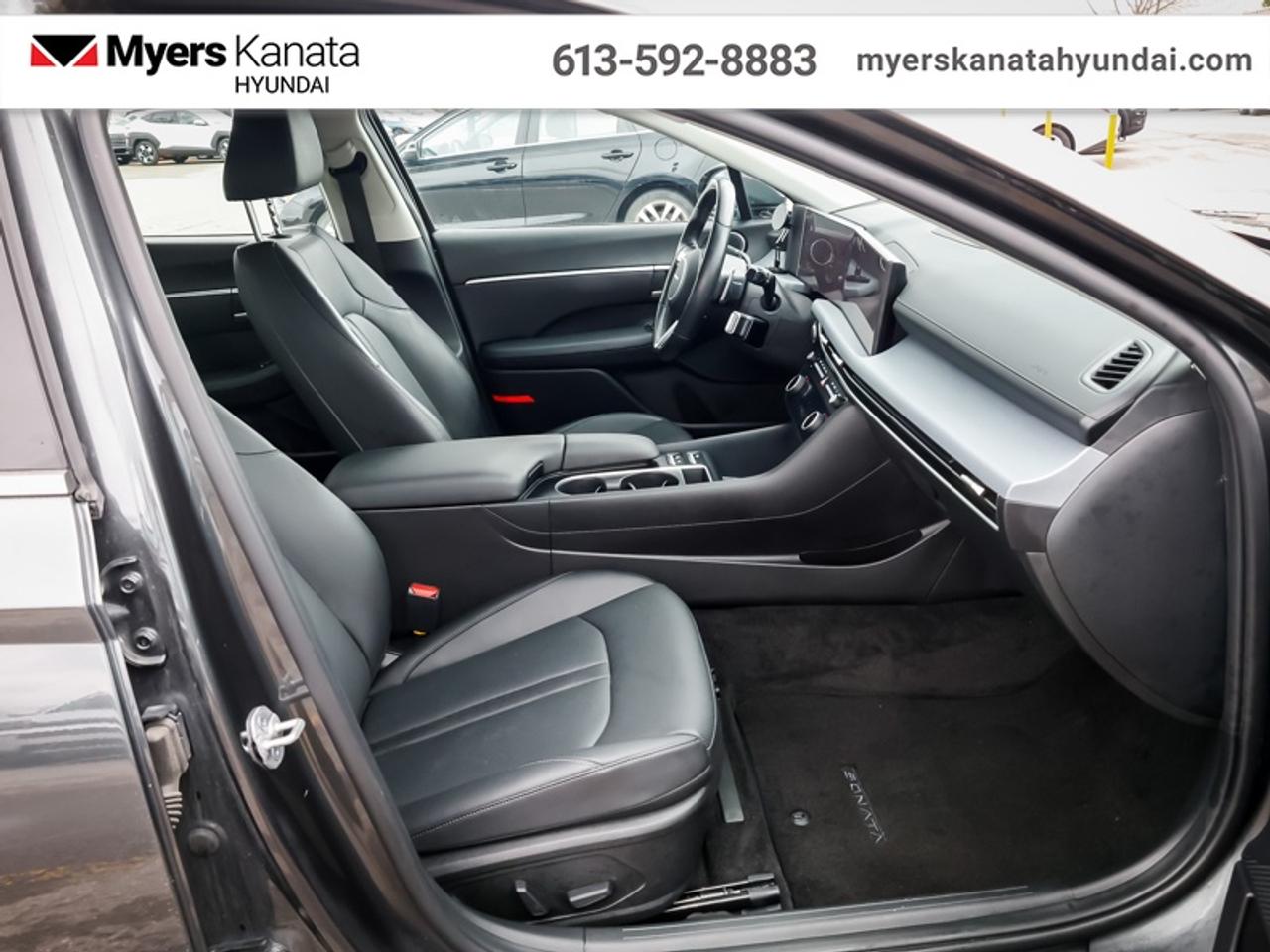 2025 Hyundai Sonata Preferred-Trend AWD  - Sunroof Photo