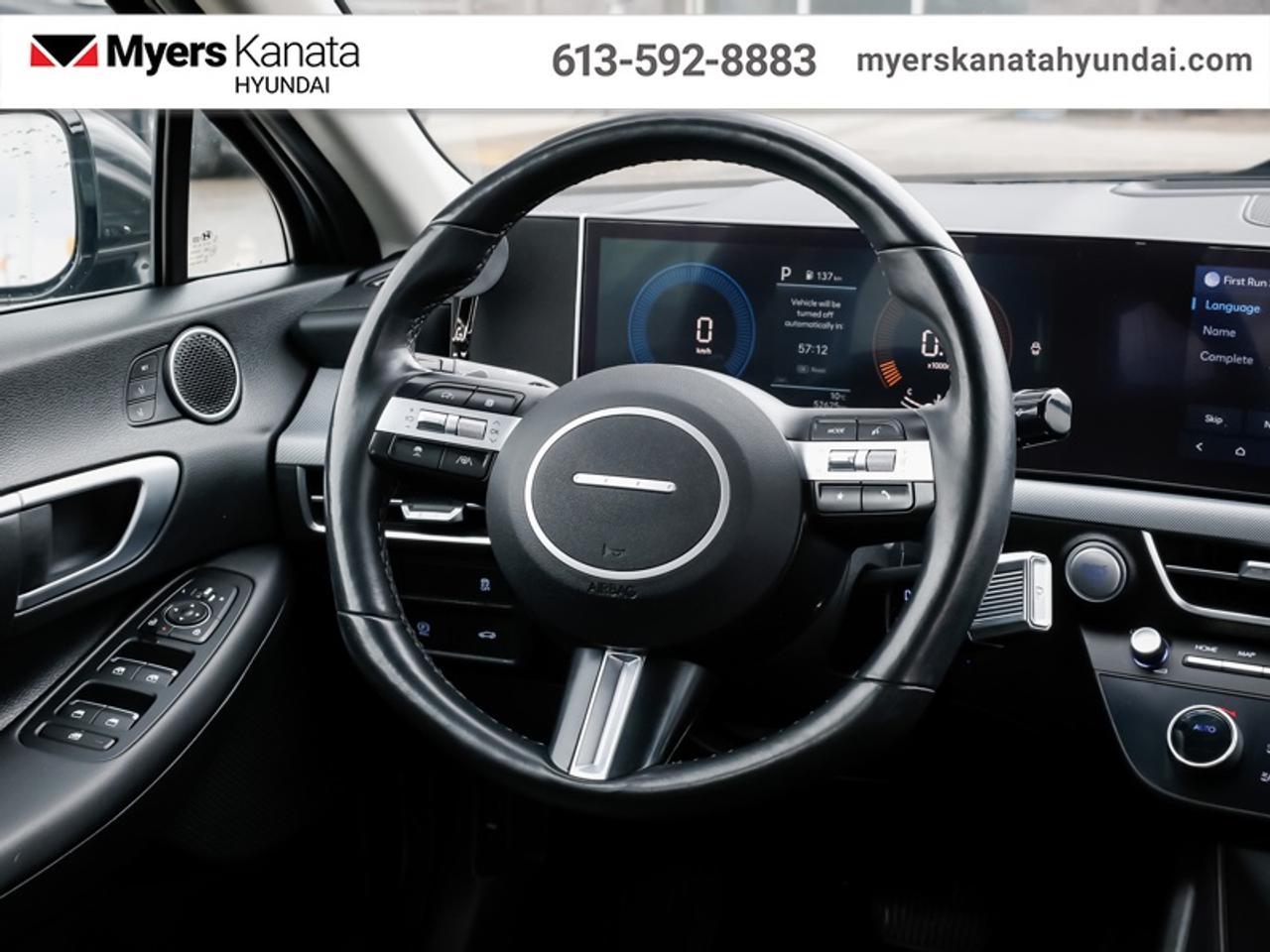 2025 Hyundai Sonata Preferred-Trend AWD  - Sunroof Photo