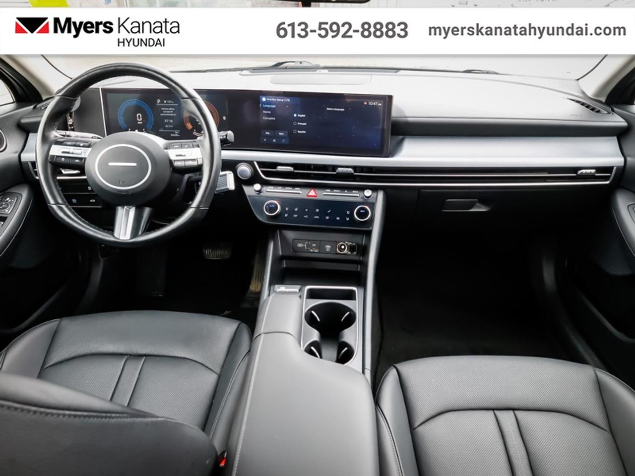 2025 Hyundai Sonata Preferred-Trend AWD  - Sunroof Photo