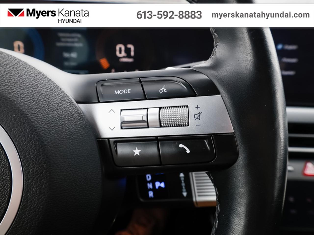 2025 Hyundai Sonata Preferred-Trend AWD  - Sunroof Photo