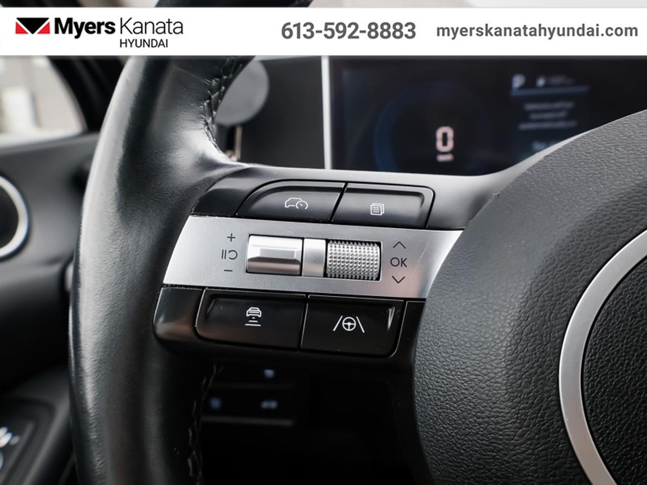 2025 Hyundai Sonata Preferred-Trend AWD  - Sunroof Photo