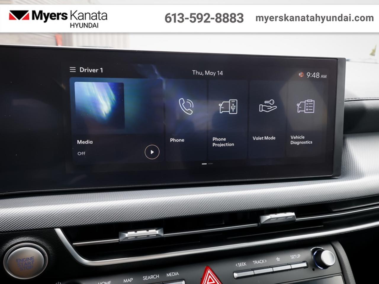 2025 Hyundai Sonata Preferred-Trend AWD  - Sunroof Photo