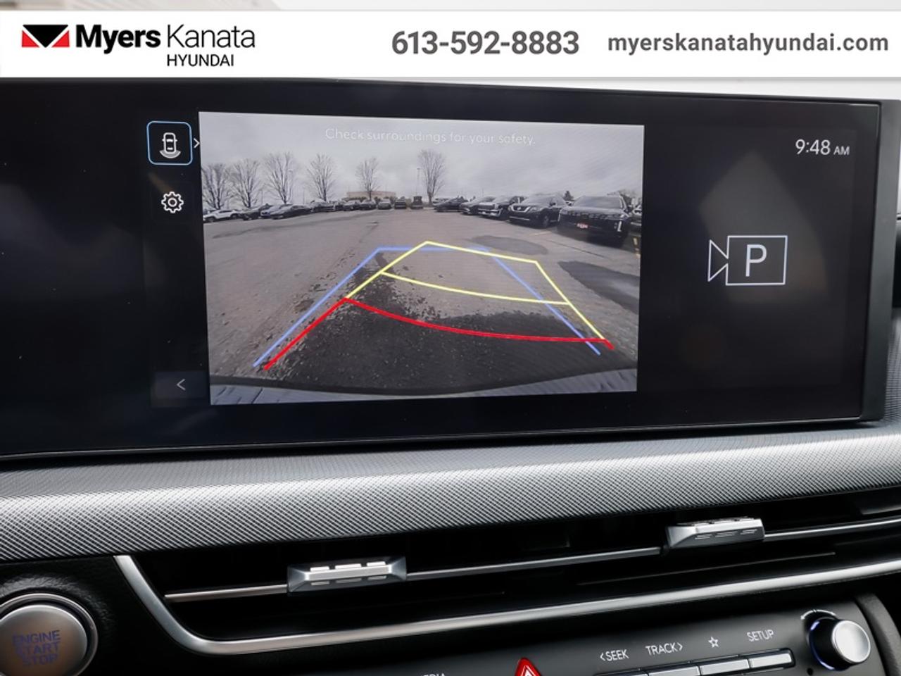 2025 Hyundai Sonata Preferred-Trend AWD  - Sunroof Photo