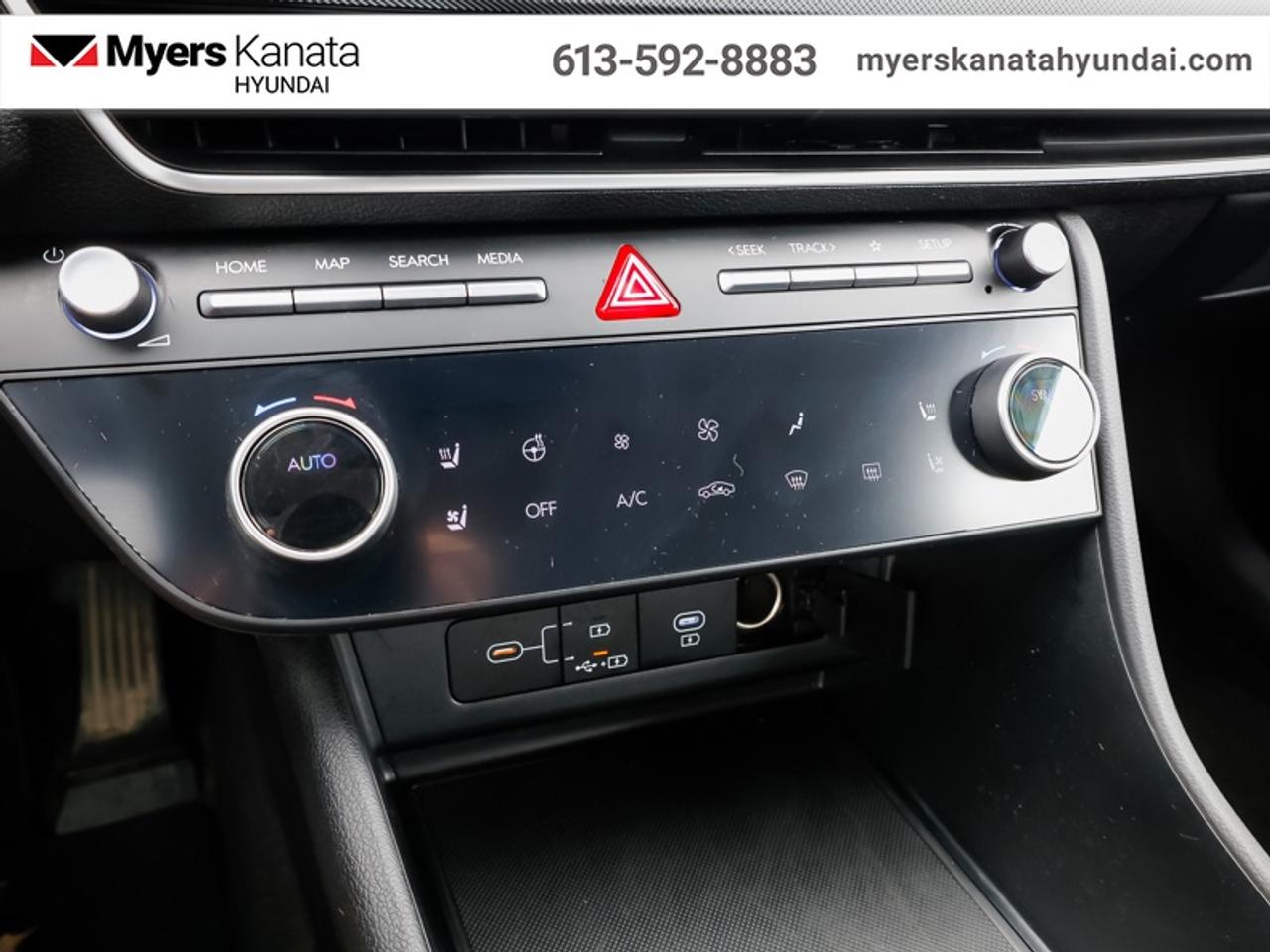 2025 Hyundai Sonata Preferred-Trend AWD  - Sunroof Photo