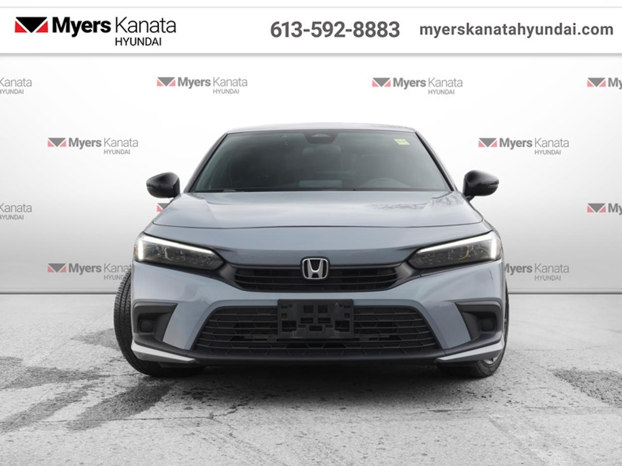 2022 Honda Civic Sedan Sport  - Sunroof -  Android Auto Photo