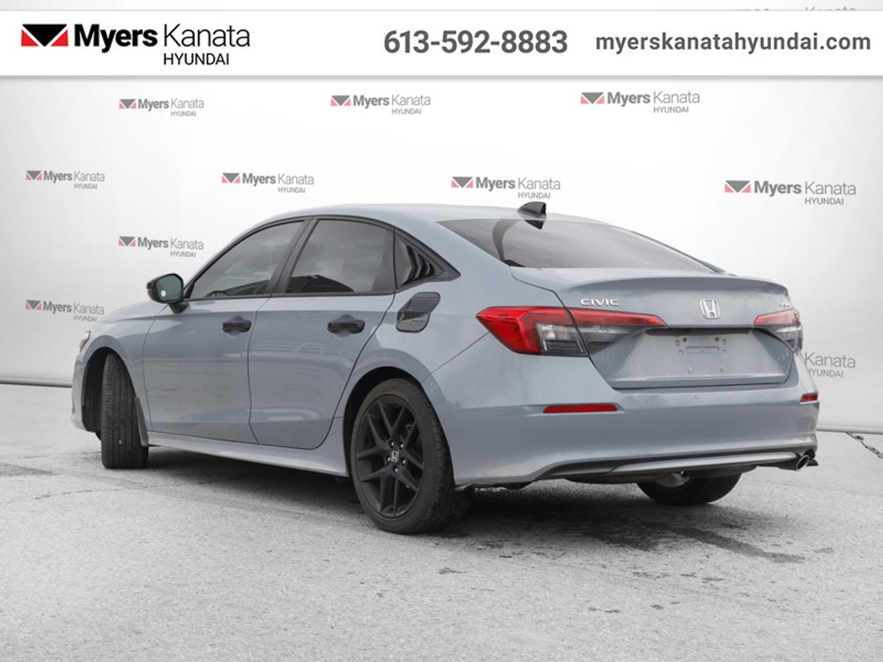 2022 Honda Civic Sedan Sport  - Sunroof -  Android Auto Photo