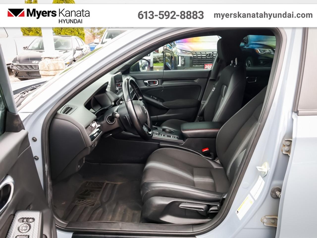 2022 Honda Civic Sedan Sport  - Sunroof -  Android Auto Photo