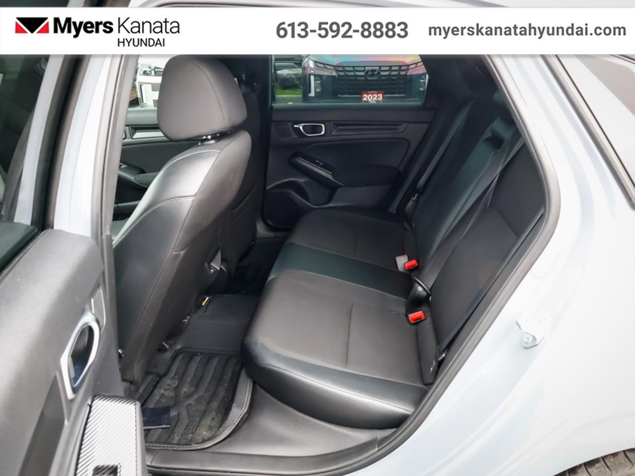 2022 Honda Civic Sedan Sport  - Sunroof -  Android Auto Photo