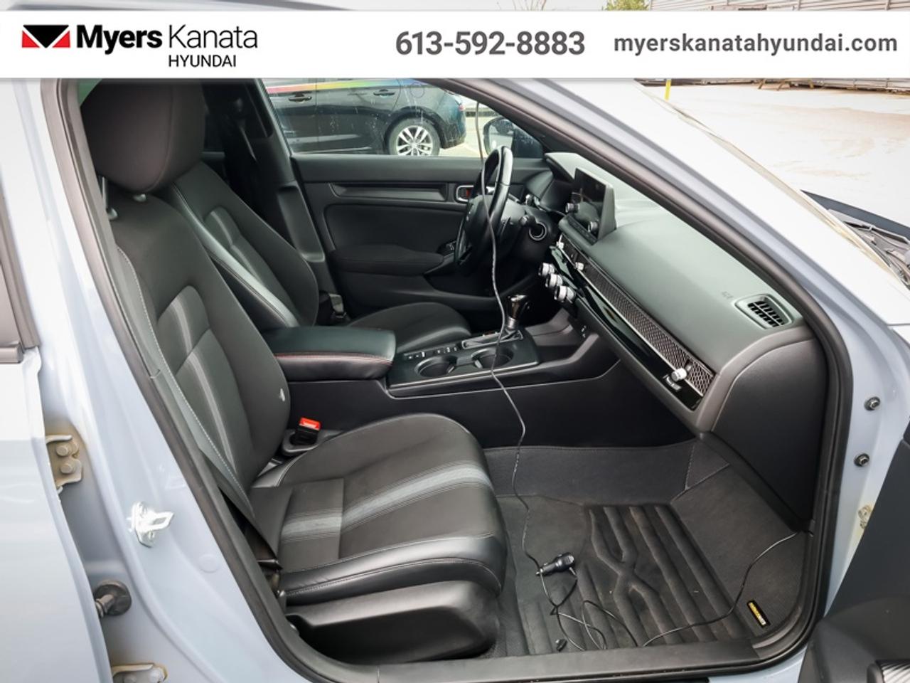 2022 Honda Civic Sedan Sport  - Sunroof -  Android Auto Photo