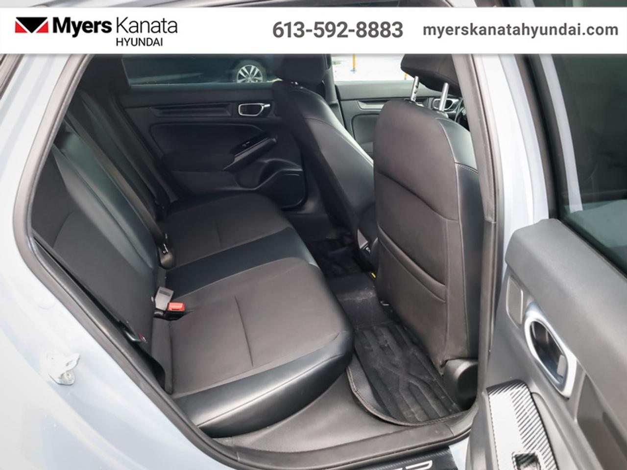 2022 Honda Civic Sedan Sport  - Sunroof -  Android Auto Photo