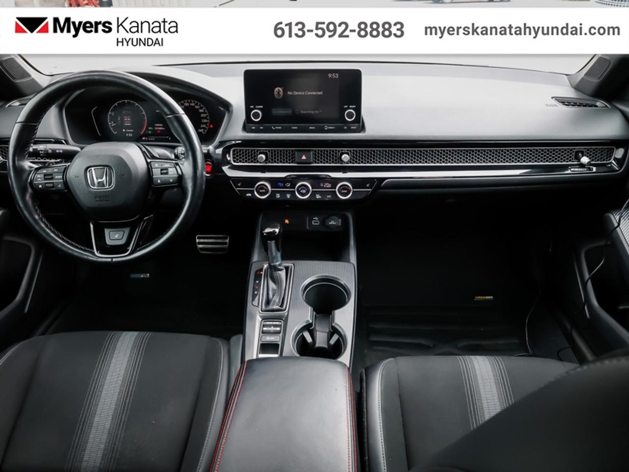 2022 Honda Civic Sedan Sport  - Sunroof -  Android Auto Photo