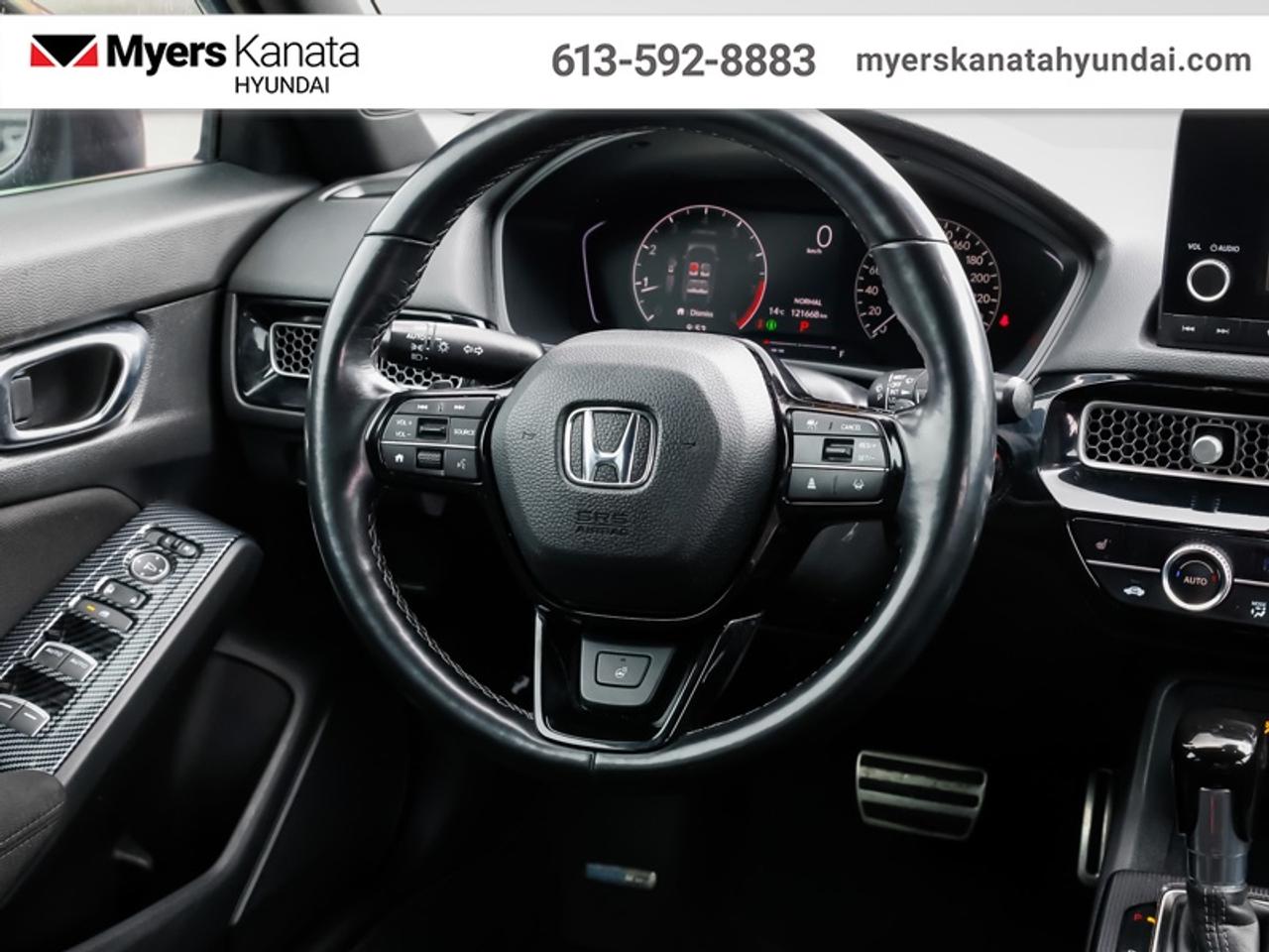 2022 Honda Civic Sedan Sport  - Sunroof -  Android Auto Photo