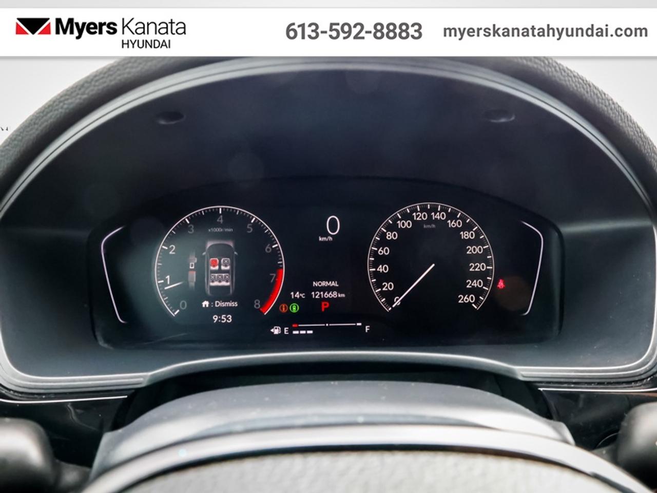 2022 Honda Civic Sedan Sport  - Sunroof -  Android Auto Photo