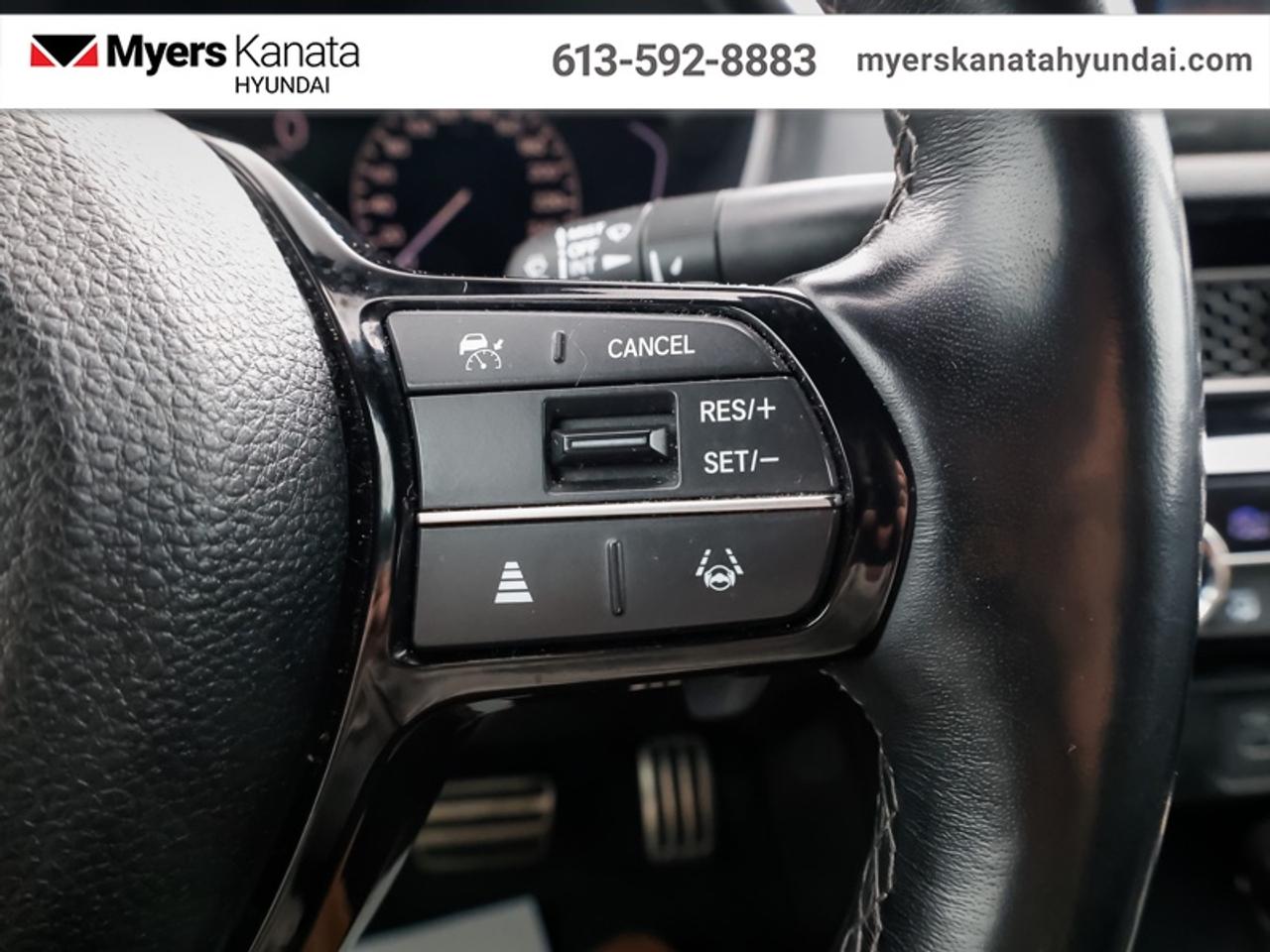2022 Honda Civic Sedan Sport  - Sunroof -  Android Auto Photo