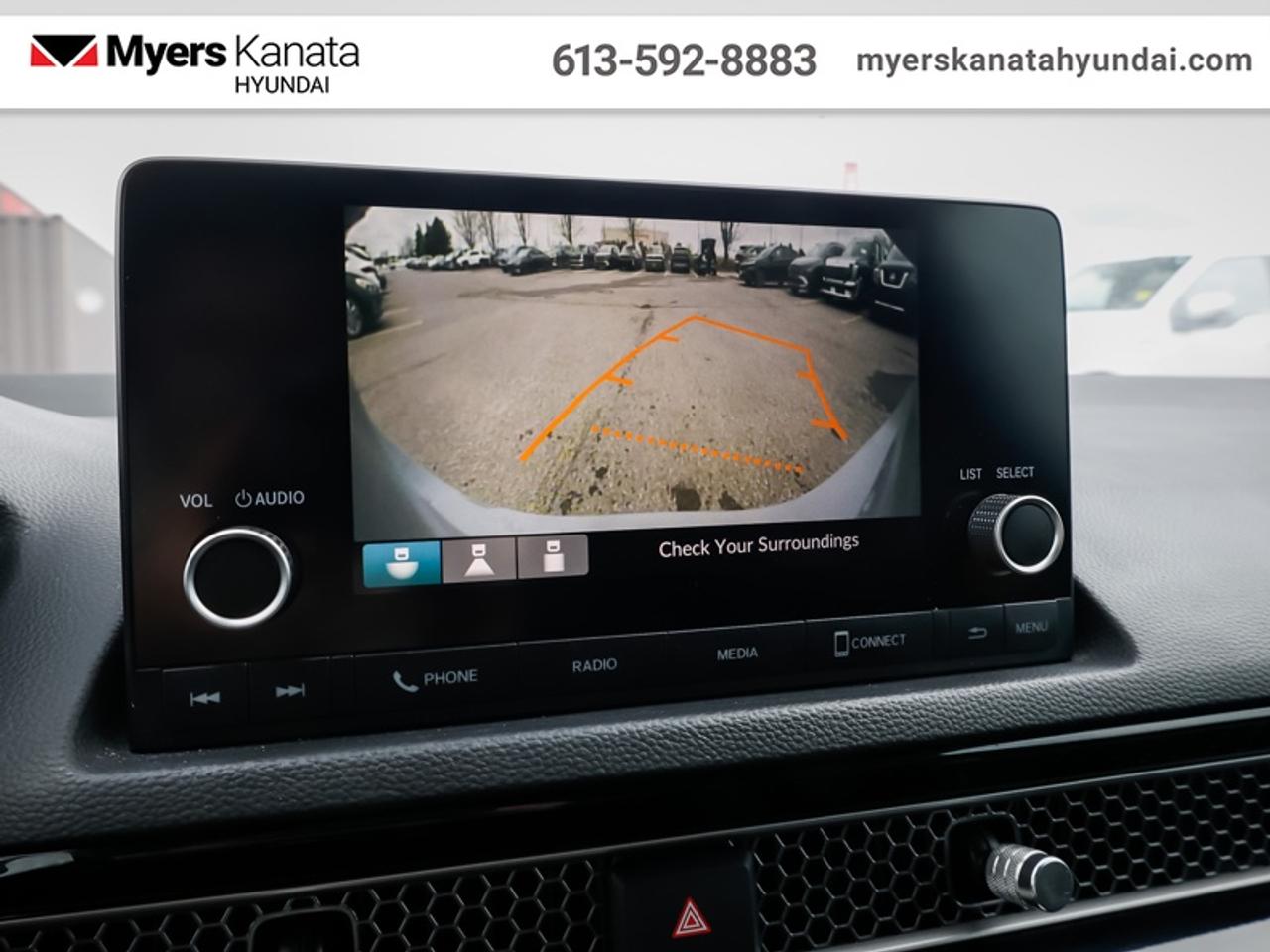 2022 Honda Civic Sedan Sport  - Sunroof -  Android Auto Photo