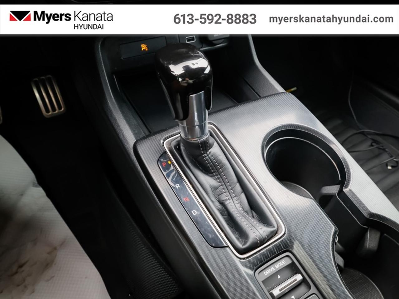 2022 Honda Civic Sedan Sport  - Sunroof -  Android Auto Photo