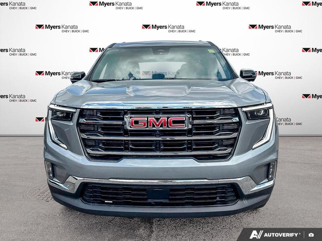 2026 GMC Acadia Elevation  - Premium Package - Luxury Package Photo5