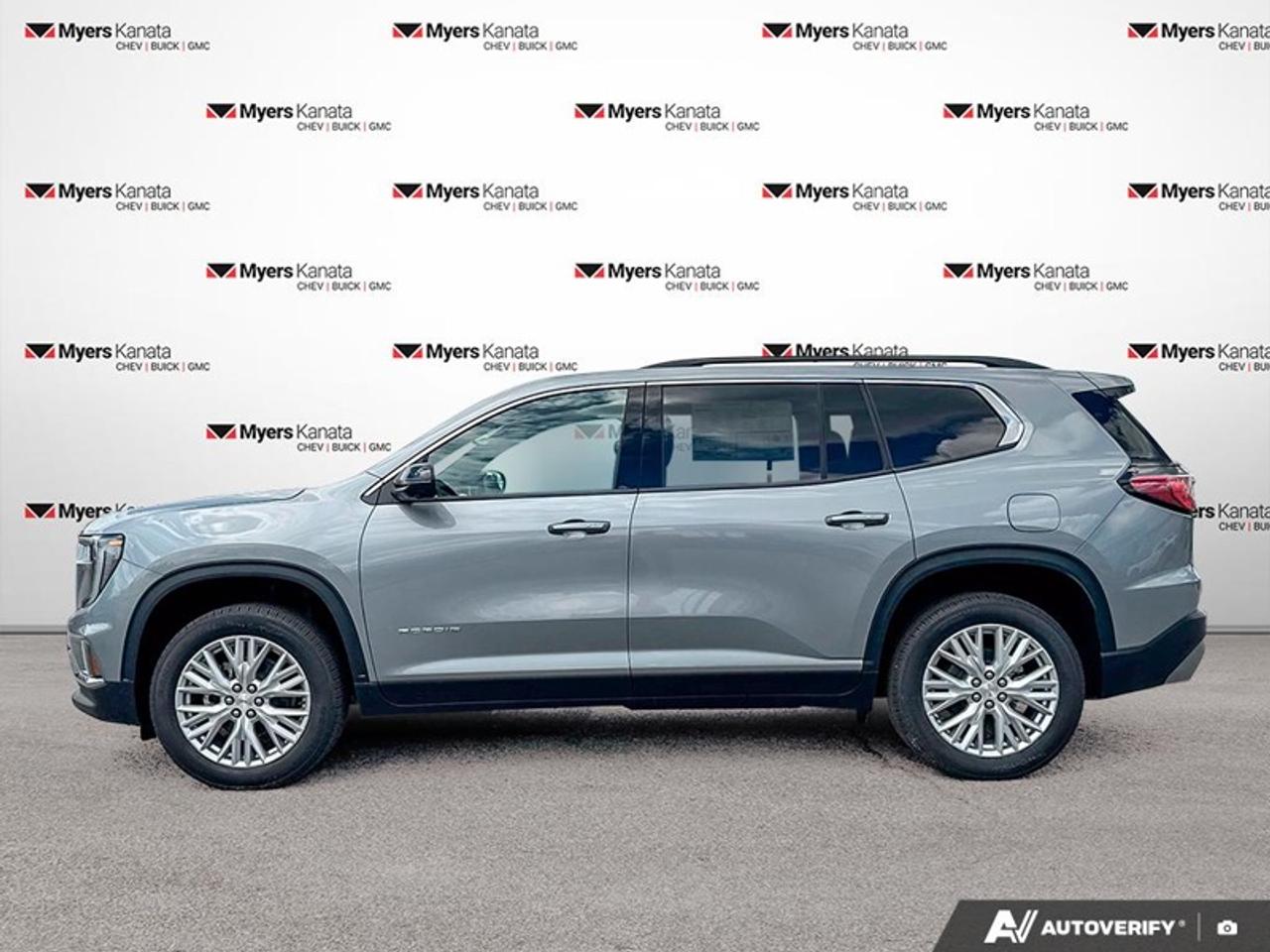 2026 GMC Acadia Elevation  - Premium Package - Luxury Package Photo
