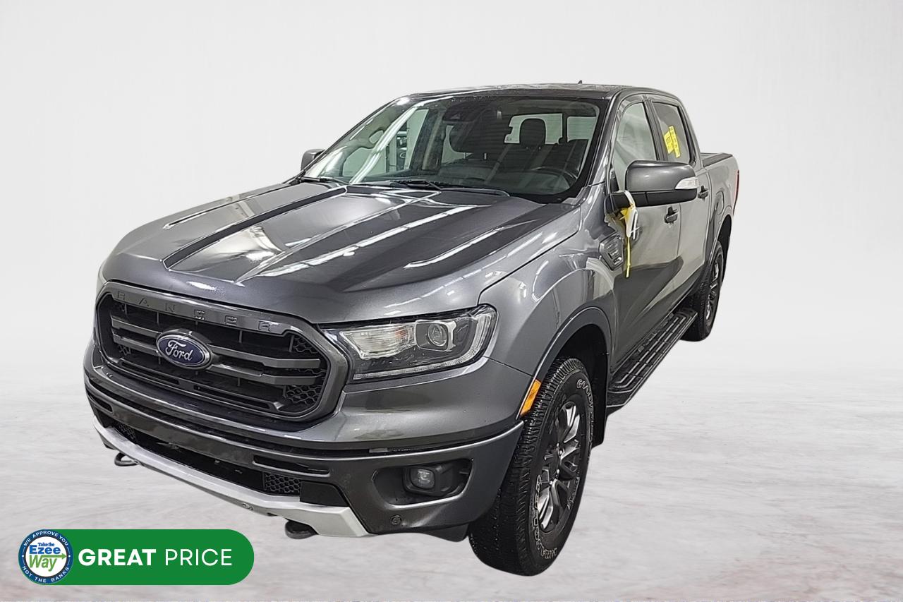 Used 2019 Ford Ranger Lariat for sale in London, ON