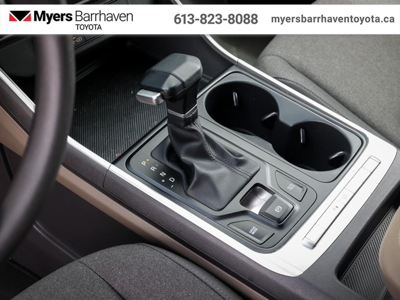 2026 Kia Carnival LX  - Navigation - $327 B/W Photo