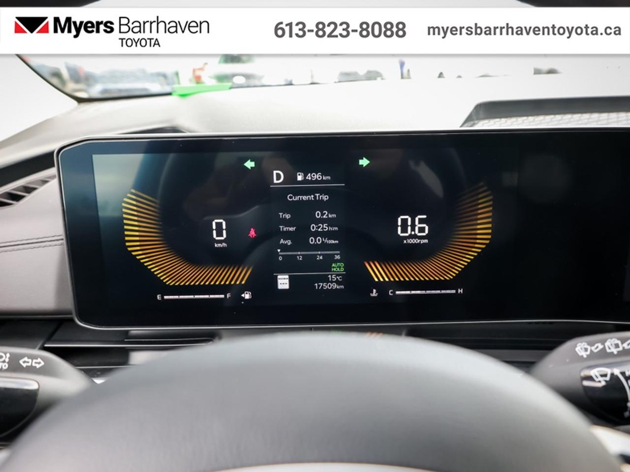 2026 Kia Carnival LX  - Navigation - $327 B/W Photo