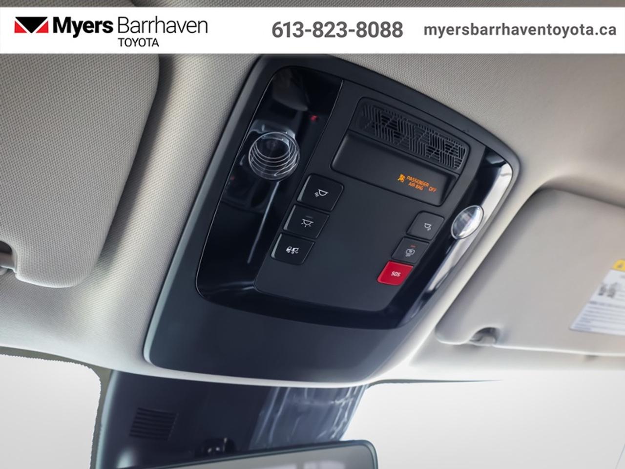 2026 Kia Carnival LX  - Navigation - $327 B/W Photo
