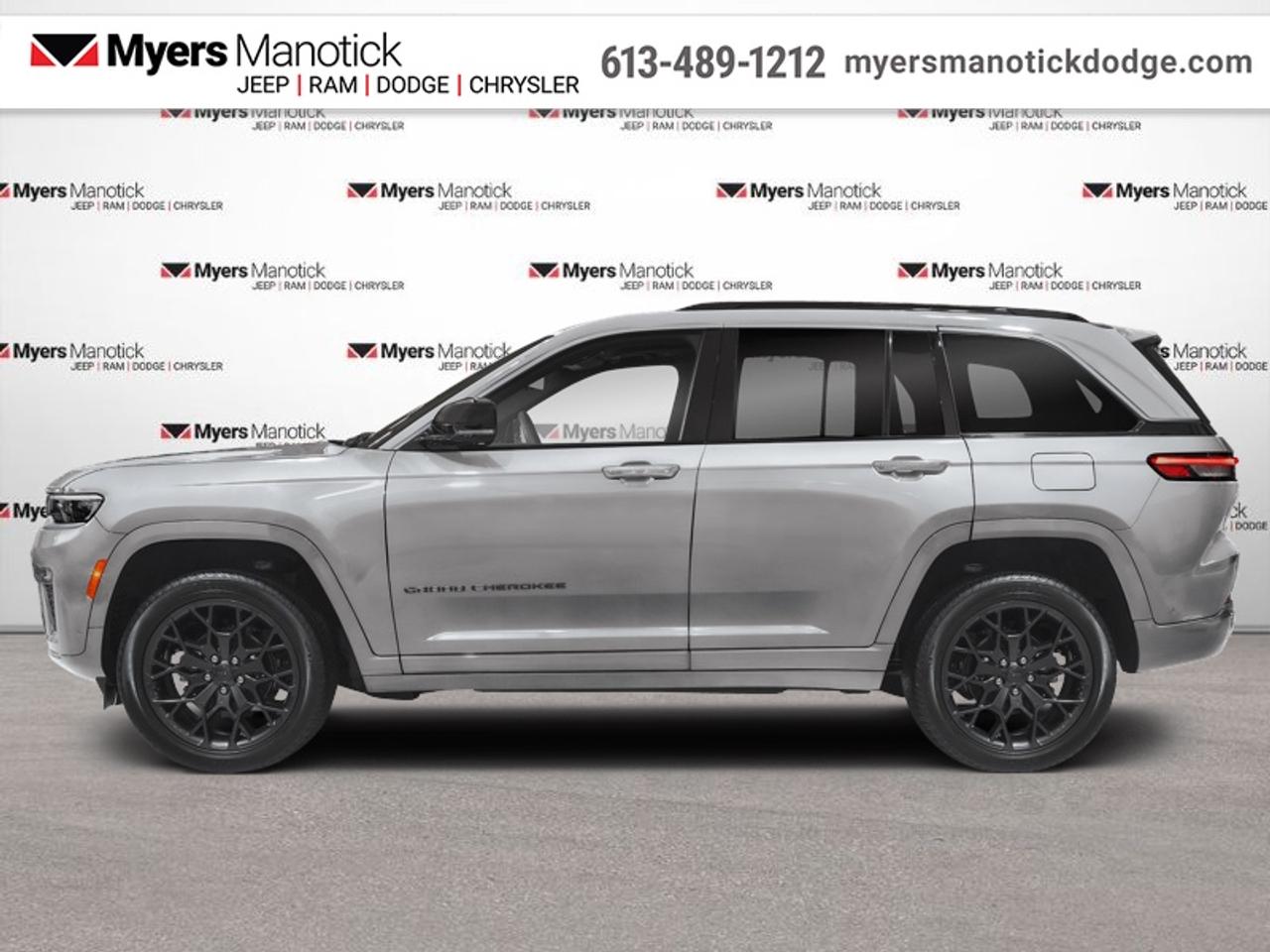 2026 Jeep Grand Cherokee Laredo X  - Sunroof -  Heated Seats Photo
