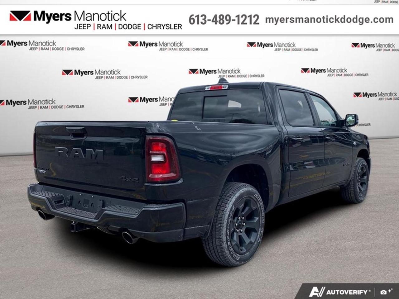 2026 RAM 1500 Sport  - Sunroof Photo