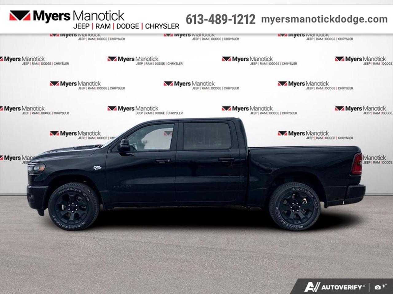 2026 RAM 1500 Sport  - Sunroof Photo