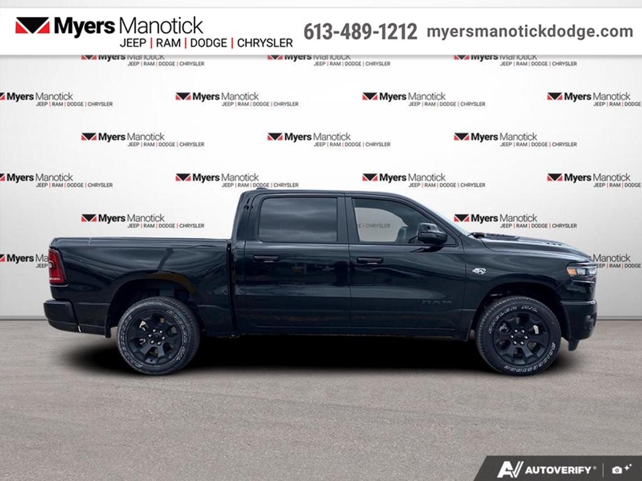 2026 RAM 1500 Sport  - Sunroof Photo